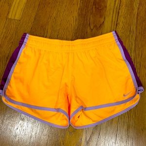 Nike dri fit shorts!